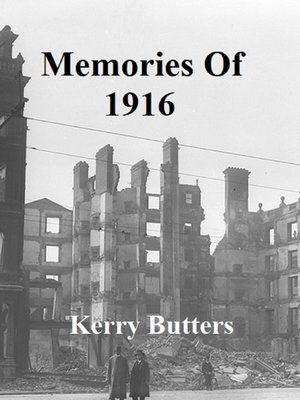 cover image of Memories of 1916.